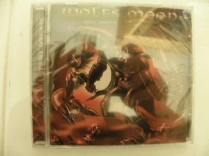Wolfs Moon Unholy Darkness SEALED CD 2008 German Metal Hell-Headbanger Wolf's - Imagen 1 de 3