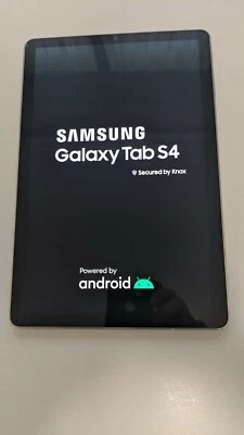 Samsung Galaxy Tab S4 (SM-T830)/WiFi, 64gb,10.5" Amoled, S Pen,Funda y Cargador. - Imagen 1 de 3