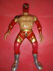 Large Lucha Libre Action Figure. Over 8 Inches Tall. AAA Cmll Wwe Mistico Sin...