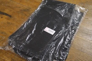 NIP 2014-2016 Toyota Tundra Floor Mat Set OEM | Black, PT206-3414L-20, 3 Pc Set - Foto 1 di 5