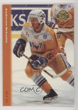 1994-95 Leaf Elit Set Sweden Andreas Schultz #165