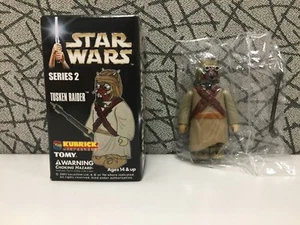 Medicom Star Wars Series 2 Kubrick "Tusken Raider" - Picture 1 of 2