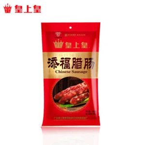 Huangshanghuang Sausage Chinese Food 400g【皇上皇 添福腊肉肠】粵式風味广式香肠腊肠中華老字號 廣東特產 - Picture 1 of 4