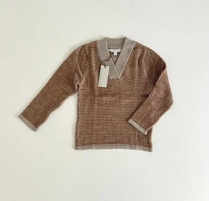 [Lili & The Funky Boys] Deer Sweater - New with Tag - Picture 1 of 2