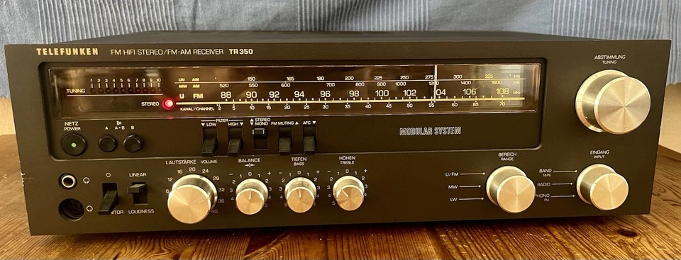 Telefunken TR350  - Bild 1 von 4