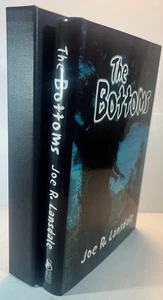 Joe R Lansdale / The Bottoms Signed Limited Edition 1st Edition 2000 - Picture 1 of 2