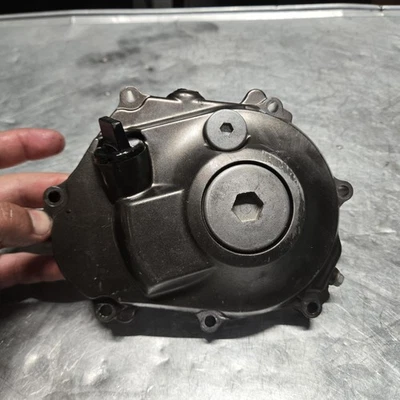 2017 Yamaha Yz450f Engine Motor Stator Generator Magneto Cover 2 - Image 1 of 4