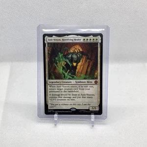 MTG Anti-Venom, Horrifying Healer - Marvel's Spider-Man #001 - Bild 1 von 2