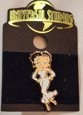 Universal Studios Betty Boop Pin - Image 1 of 4