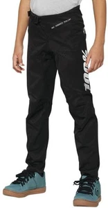 100% Youth R-Core Pant Youth 22 Black 40009-00000 one40009-00000 - Picture 1 of 3