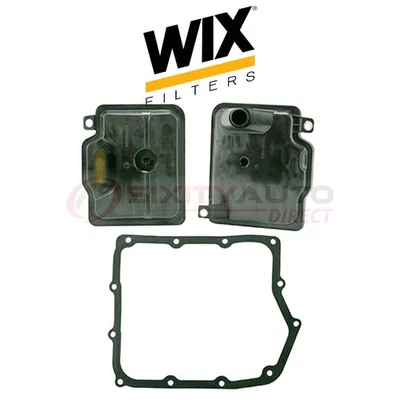 WIX Auto Transmission Filter Kit for 2009-2014 Volkswagen Routan 3.6L 3.8L zd - Imagem 1 de 4