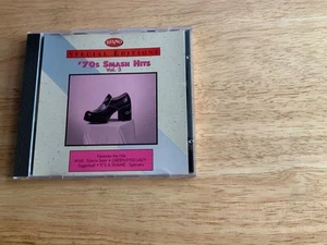 70’s SMASH HITS VOL.3 MUSIC CD  WTH FREE SHIPPING - Bild 1 von 2