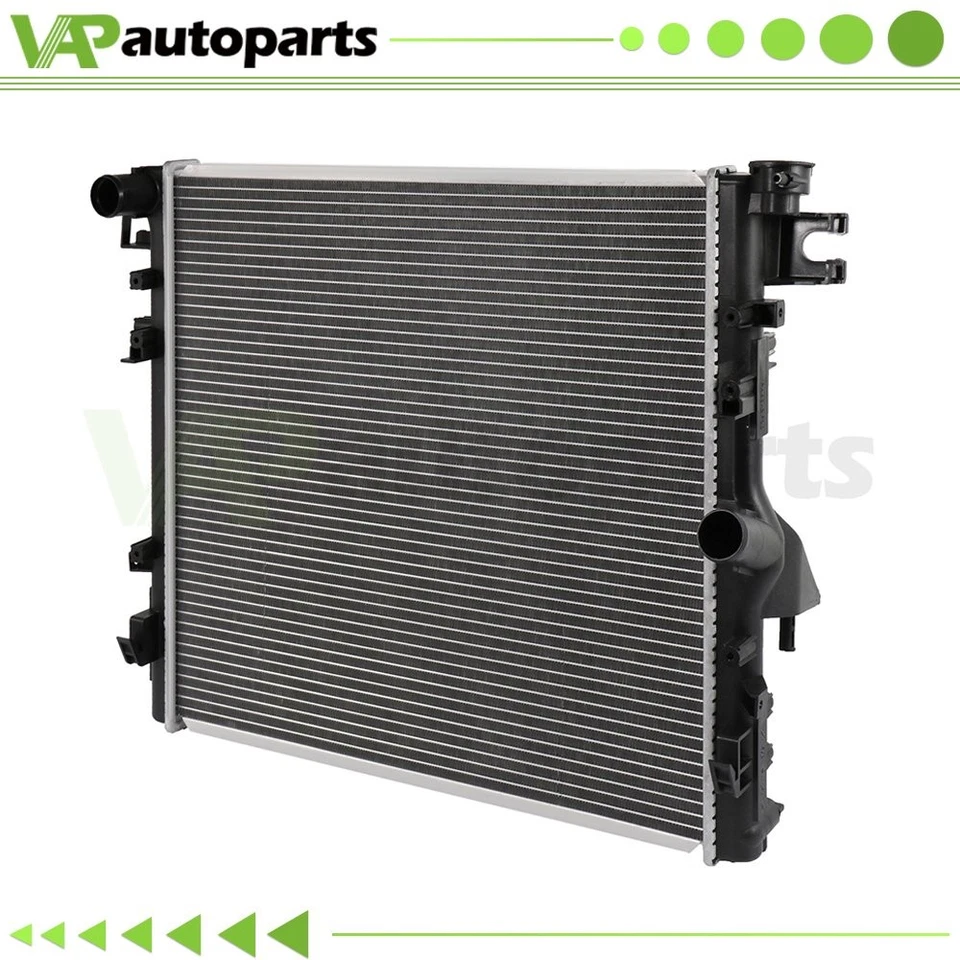 For 2007-2011 Jeep Wrangler 2018 Jeep Wrangler JK Radiator Free Shipping RAD2957 Foto 1 de 4