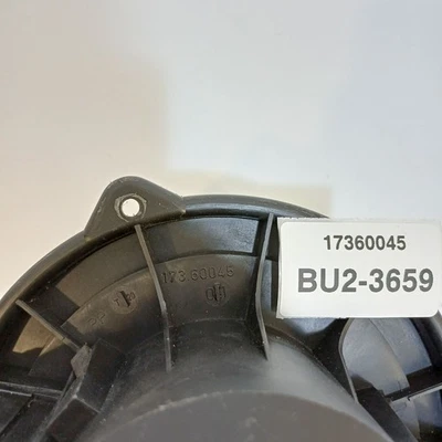 Motor soplador Jaguar XJ8 2004-2009 17360045 Foto 1 de 4