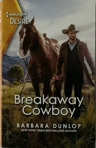 Breakaway Cowboy: Ein reicher Westernroman von Barbara Dunlop - Bild 1 von 2