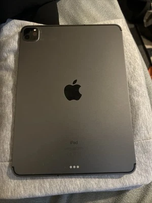 Apple iPad Pro 2nd Gen. 128GB, Wi-Fi, 11 in - Space Grey - Image 1 of 4