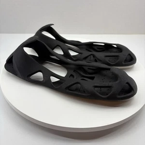 TAPfit Slip-On Over Tap Shoes Size M Black Workout Dance Fitness Dancing 6.5-7.5 - Picture 1 of 9