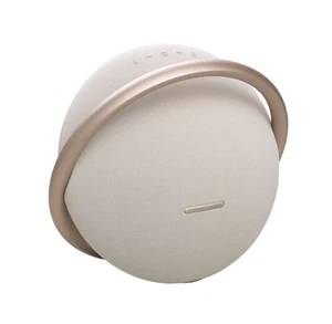 Harman Kardon ONYX STUDIO 8 Wireless Bluetooth Speaker Champagne Authentic - Picture 1 of 4