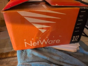 Novell Netware 3.12 Nip Vintage - Bild 1 von 4