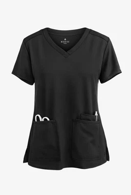 Conjunto de esfoliante estilo jogger preto med couture novo sem etiquetas GG - Imagem 1 de 4