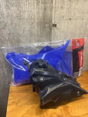 2006-2009 Yamaha YZ450F Fuel Tank Gas Tank 2S2-24110-70-00 OEM - Изображение 1 из 4