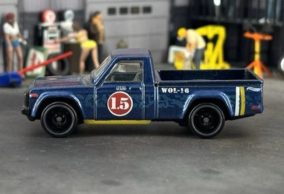 Mazda Repu Nightburnerz Series 2019 azul Hot Wheels 7/10 Foto 1 de 4