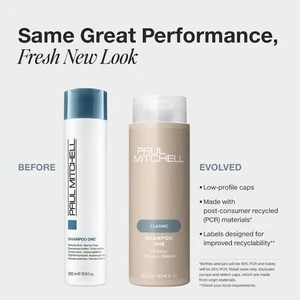 Paul Mitchell Original Shampoo One (Select Size) - Picture 1 of 6