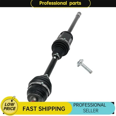 Eje delantero derecho 31608264678 se adapta a BMW 530i 540i M550i xDrive Foto 1 de 4