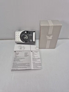 PN 919 35mm FILM CAMERA. 28MM LENS. BOXED. INSTRUCTIONS. - Picture 1 of 8