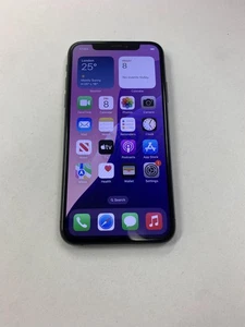 Apple iPhone XS - 64 GB - black (Unlocked) - Picture 1 of 4
