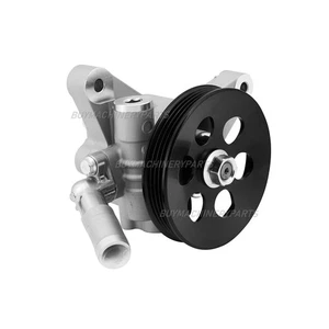 Power Steering Pump with Pulley fit for Acura CL TL MDX Honda Pilot 3.2L 3.5L - Picture 1 of 6
