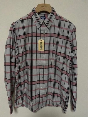 SUGAR CANE Casual Check Shirt, Size L, Unused, with Tags - Image 1 of 4