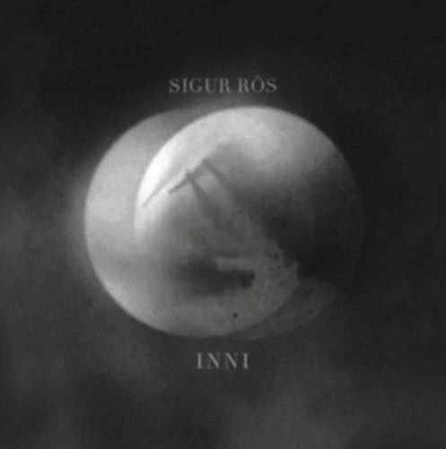 Sigur Rós Inni (CD) Album with DVD Foto 1 de 1