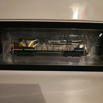 ScaleTrains N GE C44-9W Dash 9 Union Pacific UP SP Patch #9617 DCC SND SXT38551 - Image 1 of 2