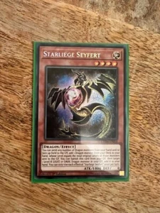 yugioh Starliege Seyfert Secret seltene 1. Auflage CHIM-EN014 NM. 2. - Bild 1 von 1