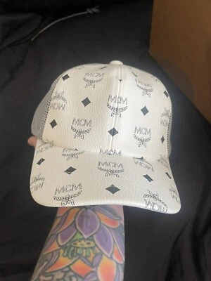 mcm Мужская шляпа в Visetos водитель грузовика стиль шляпа... один размер подходит всем... Товар новый - Изображение 1 из 4