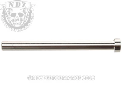 NDZ PERFORMANCE for Beretta 92 92FS 96 96FS M9 INOX Stainless Steel Recoil Guide Rod NDZ