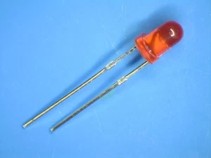 20 Stück LED 3mm rot - Bild 1 von 1