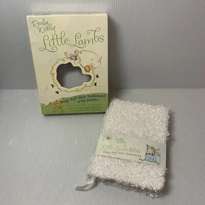 Really Woolly Little Lambs Bibel: Baby Neues Testament & Psalmen ICB Nelson mit Box - Bild 1 von 23