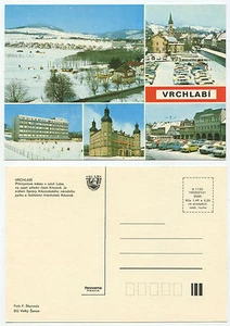 30293 - Vrchlabi - alte Ansichtskarte - Bild 1 von 1