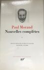 [PLEIADE] Paul MORAND : Nouvelles complètes Tome I. (1991)