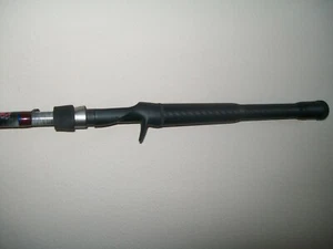 2 Kistler FeelNReel Custom 7'2 Med/Carbon Handle/Helium Guides/Baitcasting Rods - Picture 1 of 12