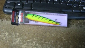 Rapala, husky jerk, NIP, HJ10 FT, free shipping - Picture 1 of 2