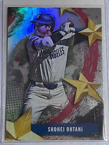 2025 Topps Series One Shohei Ohtani Stars of MLB Los Angeles Dodgers - Picture 1 of 6