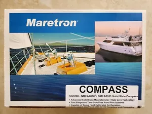 Maretron SSC200 Solid State Compass - Picture 1 of 4