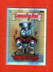 Cromado cubo de basura Kids serie 3 2020 refractor de onda Spencer escupidor AN9A/199 - Imagen 1 de 2