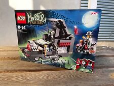 LEGO Monster Fighters - 9464 Fahrende Vampirgruft (NEU)