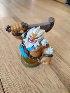 Nintendo Amiibo DARUK (Legend of Zelda Breath of the Wild Champions) offerta P&P - Foto 1 di 1