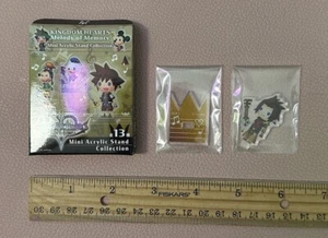 Kingdom Hearts Melody Of Memory Mini Acrylic Stand Collection Terra Open Box - Picture 1 of 4