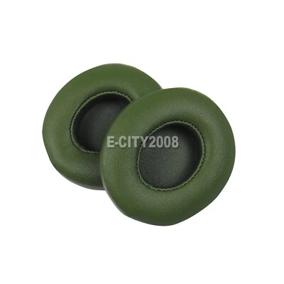 Replacement Ear Pads Cushion For Beats by Dr Dre Solo 2 Solo 3 Wireless/Wired - Image 1 of 3